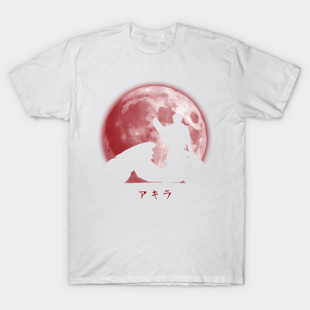 Kaneda T-Shirt-TOZ